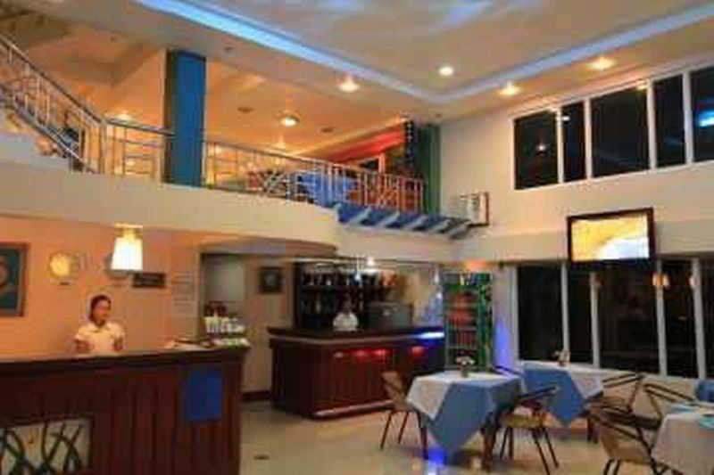 Bora Sky Hotel Balabag  Exterior foto