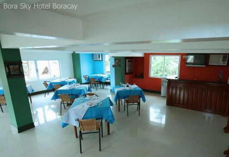 Bora Sky Hotel Balabag  Exterior foto
