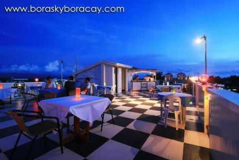 Bora Sky Hotel Balabag  Exterior foto